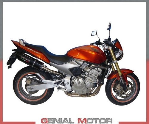 Terminale scarico gpr - terminale,