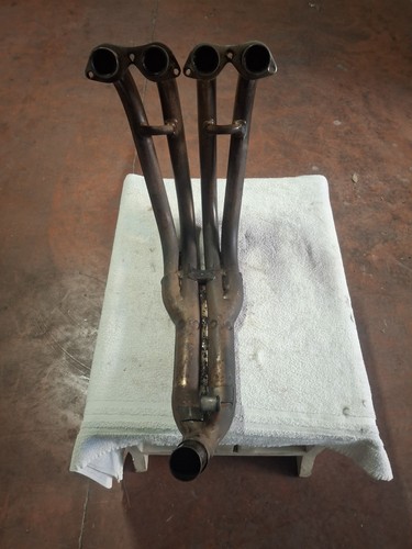 Collettore scarico honda - collettore,