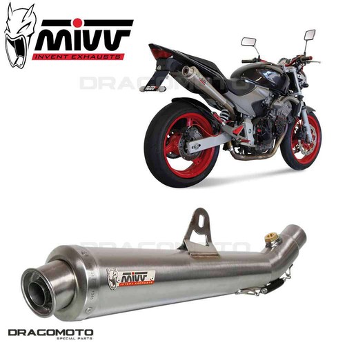 Scarico honda hornet - scarico,
