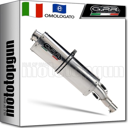Scarico completo omologato - completo, cat