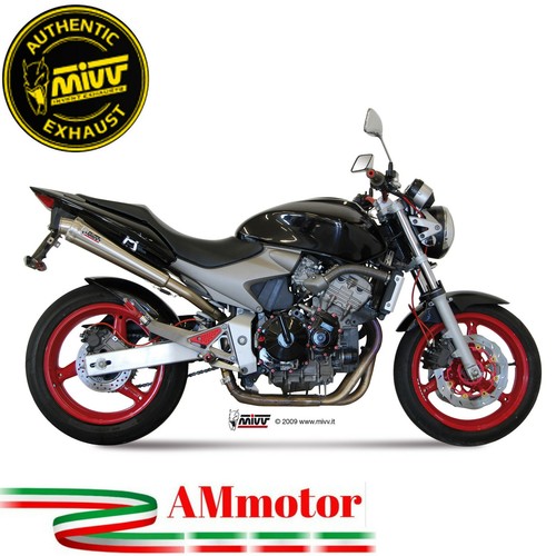 Mivv honda hornet - honda,