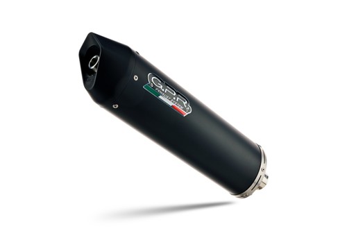 Marmitta scarico gpr - scarico, honda