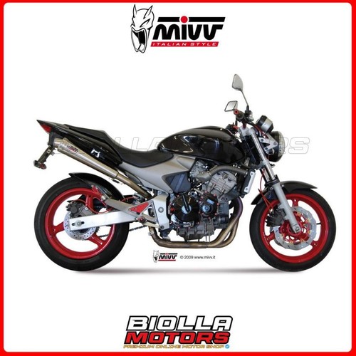 Scarico mivv cone honda - mivv, x-cone