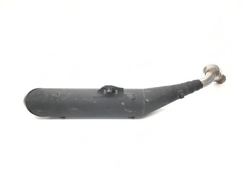Silenzioso scarico honda - silenzioso,