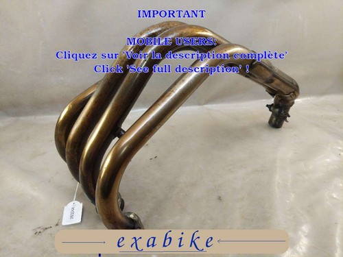 Collettore scarico per - collettore,