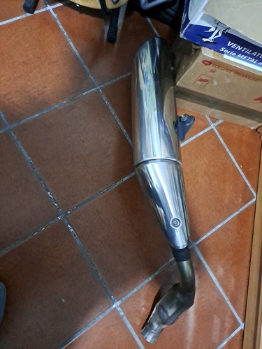 Marmitta originale honda - honda, cb