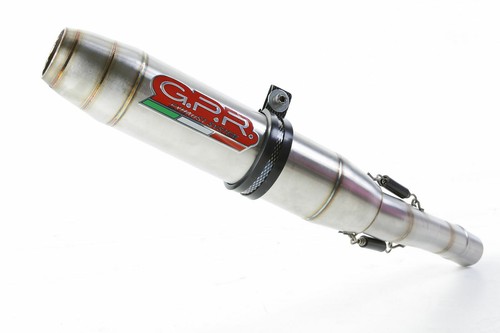 Gpr scarico honda - gpr,