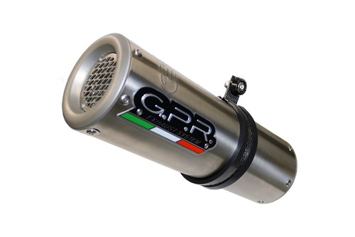 Gpr scarico honda hornet - gpr,