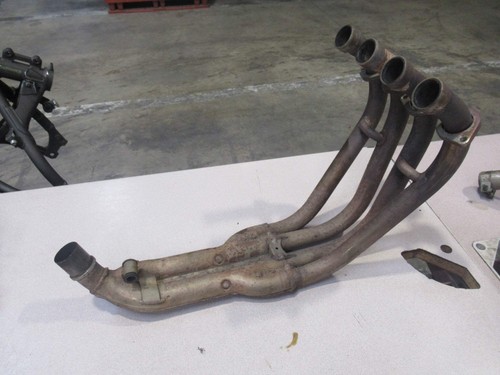 Collettore scarico honda - collettore,