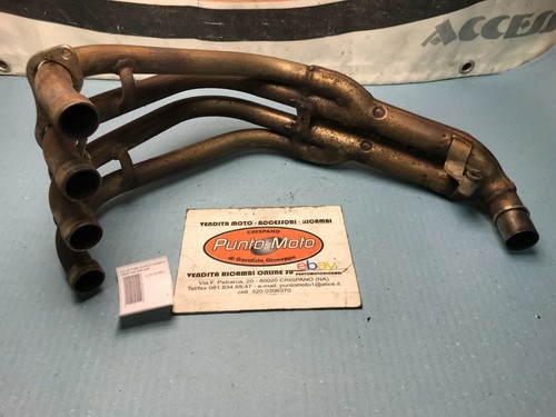 Collettore scarico marmitta