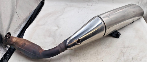 Terminale scarico honda - -,