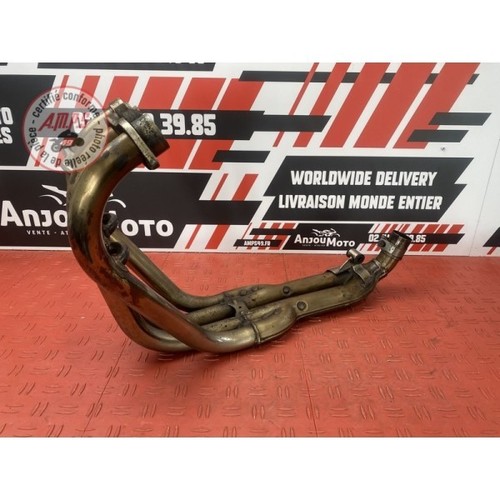 Collettore scarico honda - collettore, cb
