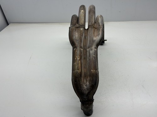 Collettore scarico marmitta - collettore,
