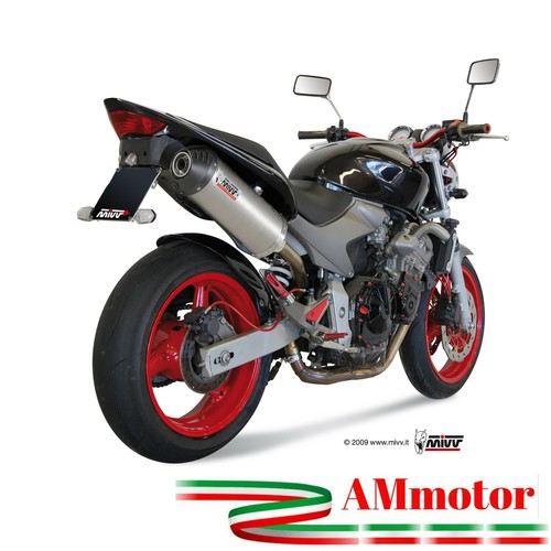 Mivv honda hornet - mivv, 600