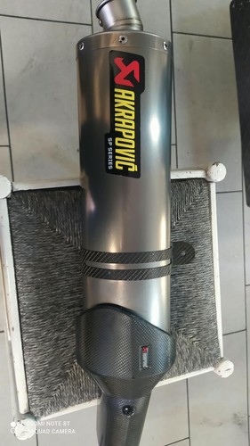 Terminale silenziatore scarico - terminale,
