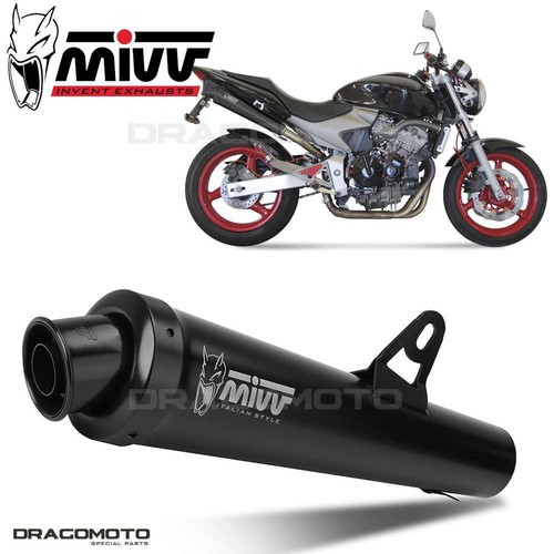 Scarico honda hornet 600 2005 - hornet,
