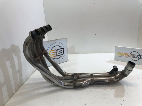 Collettore scarico honda - scarico,