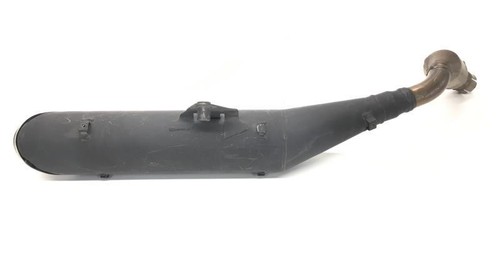 Silenzioso scarico honda - scarico, cb