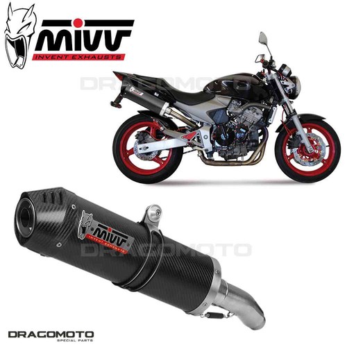 Scarico honda hornet 600 - honda, 2005