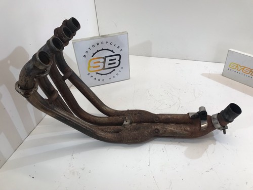 Collettore scarico honda - collettore,