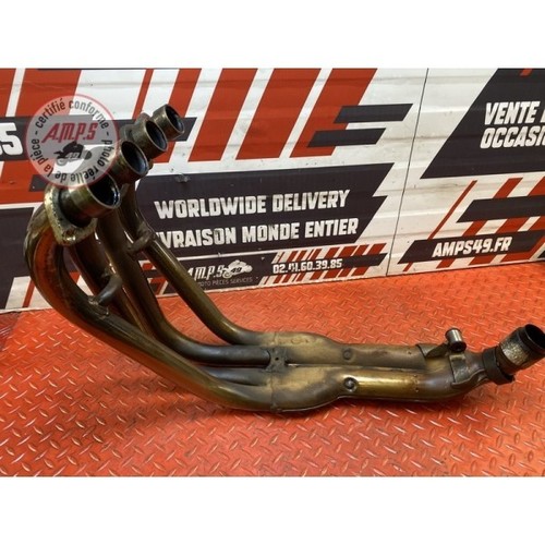 Collettore scarico honda cb - scarico,