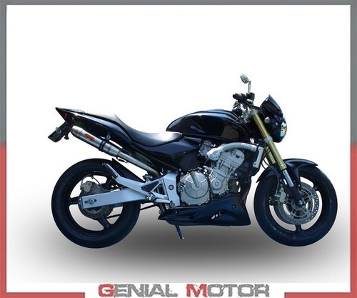 Terminale scarico gpr - di,
