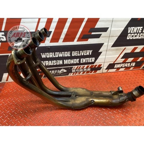 Collettore scarico honda cb - di,